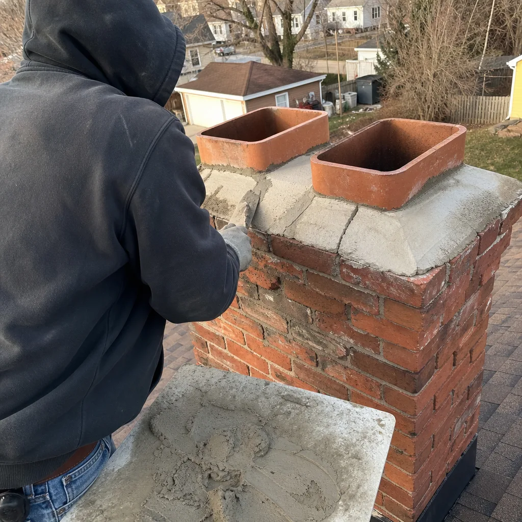 Chimney Cleaning & Sweep in Lockport