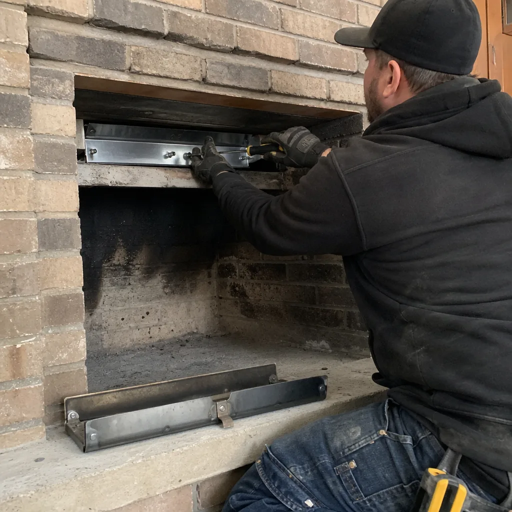 Fireplace Services in Lockport