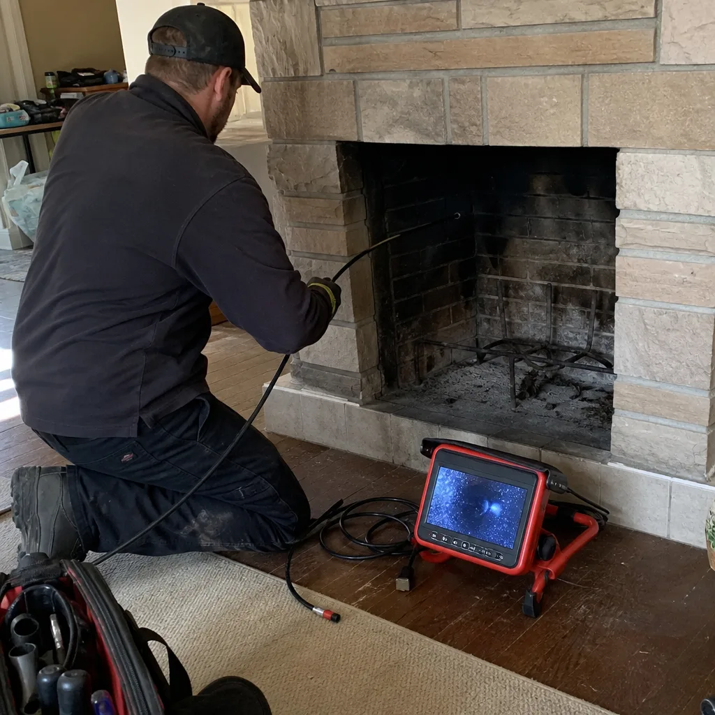 Chimney Repair in Lockport