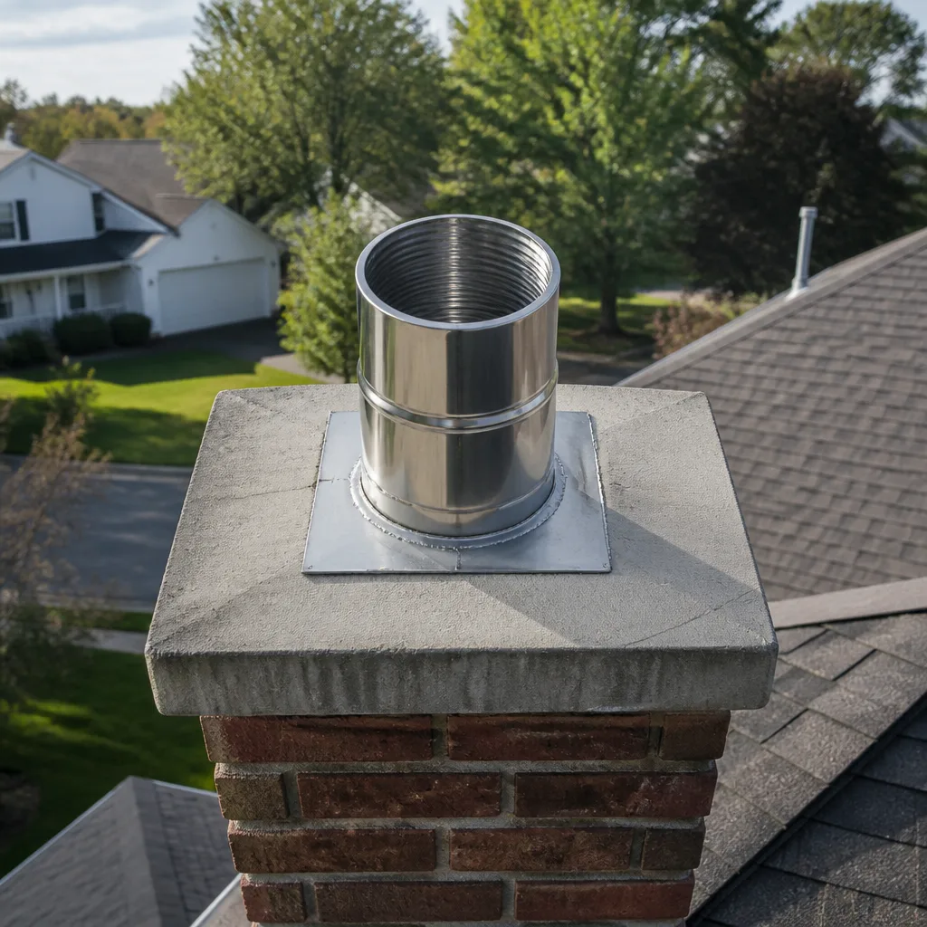 Flue relining